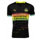 PSV Eindhoven Noa Lang #10 Tricou Fotbal Replică 2024-25 Barbati Deplasare
